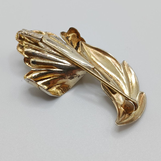 Rintakoru, hopeaa, Kupittaan Kulta