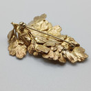 Rintakoru, Flora Danica, hopeaa