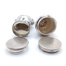 Hopeasirotin 2kpl, Isäntä ja Emäntä