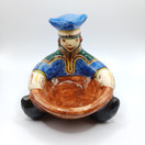 Figuuri, Lappalainen, Kupittaan Savi, design Esko Akkola