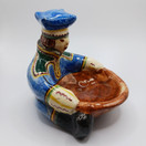 Figuuri, Lappalainen, Kupittaan Savi, design Esko Akkola