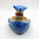 Figuuri, Lappalainen, Kupittaan Savi, design Esko Akkola