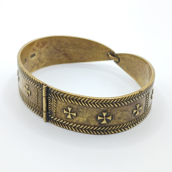 Rannekoru, malli 208, Kalevala Koru, pronssia