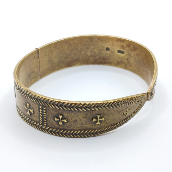 Rannekoru, malli 208, Kalevala Koru, pronssia