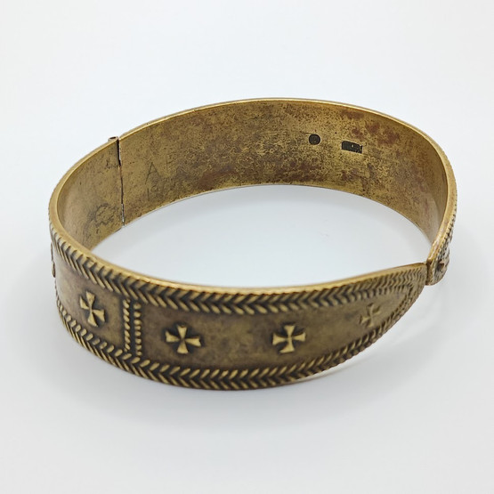 Rannekoru, malli 208, Kalevala Koru, pronssia