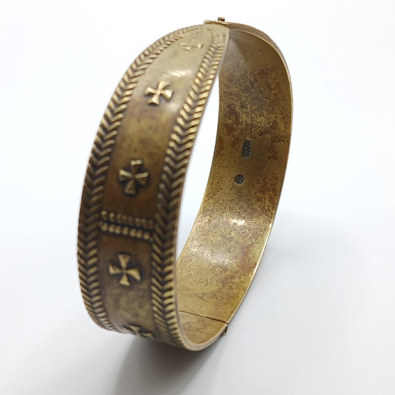 Rannekoru, malli 208, Kalevala Koru, pronssia