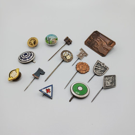 Merkkisetti, 14 kpl merkkejä