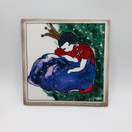 Koristelaatta, Prinsessa, Arabia, Heljä Liukko-Sundström -89