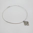 Kaulakoru, Karjalainen nauhapunos, Kalevala Koru