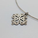 Kaulakoru, Karjalainen nauhapunos, Kalevala Koru