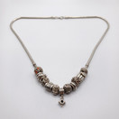 Pandora-kääty, hopeaa