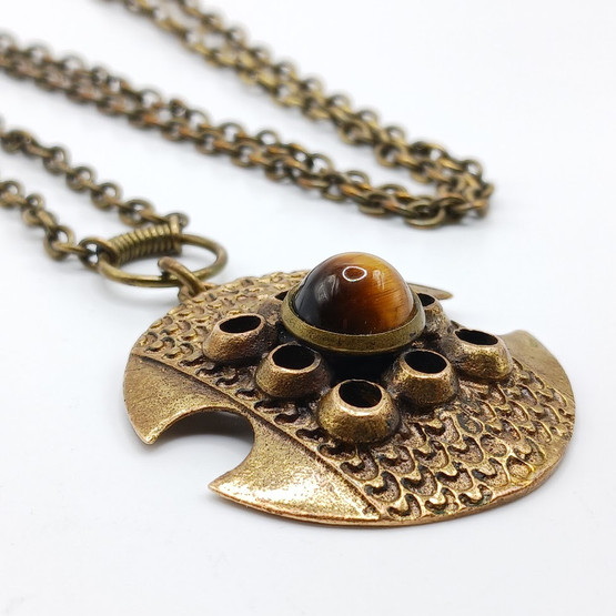 Kaulakoru, Kalevala Koru, design Pentti Sarpaneva