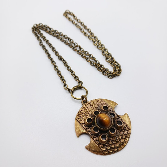 Kaulakoru, Kalevala Koru, design Pentti Sarpaneva