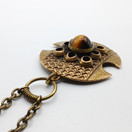 Kaulakoru, Kalevala Koru, design Pentti Sarpaneva