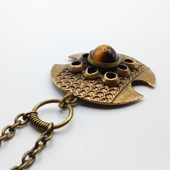 Kaulakoru, Kalevala Koru, design Pentti Sarpaneva