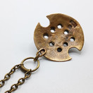 Kaulakoru, Kalevala Koru, design Pentti Sarpaneva