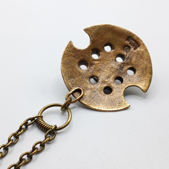 Kaulakoru, Kalevala Koru, design Pentti Sarpaneva