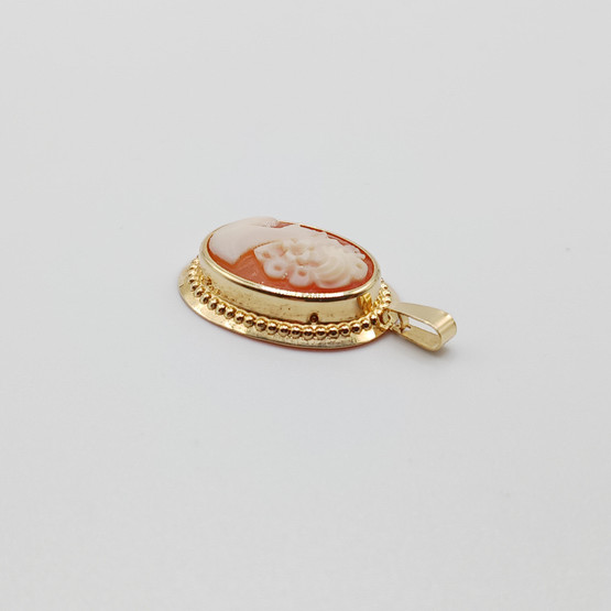 Camee riipus, 14k kultaa