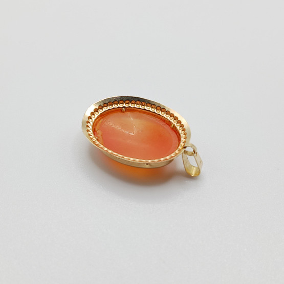 Camee riipus, 14k kultaa