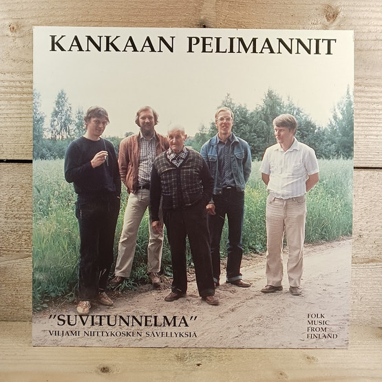 LP-levy, Kankaan Pelimannit