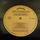 LP-levy, Konsta Jylhän hengellisiä lauluja