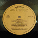 LP-levy, Konsta Jylhän hengellisiä lauluja