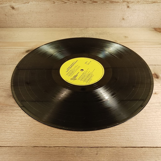 LP-levy, Soivat Hanurit 2