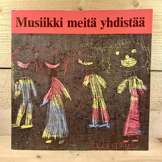 LP-levy, Musiikki meitä yhdistää