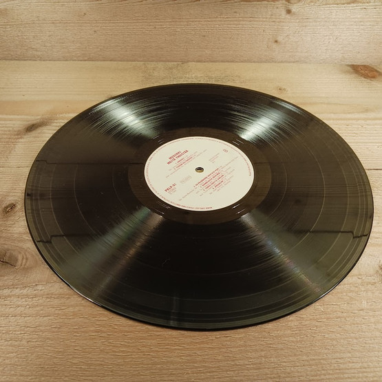 LP-levy, Musiikki meitä yhdistää