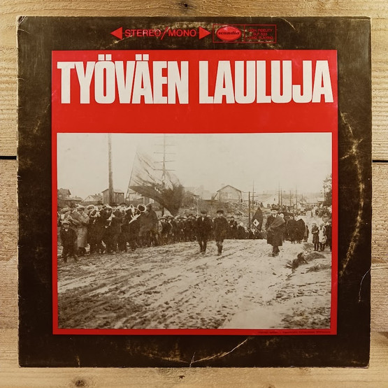 LP-levy, Työväen lauluja
