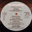 LP-levy, Työväen lauluja