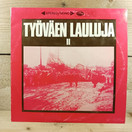 LP-levy, Työväen lauluja 2