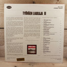 LP-levy, Työväen lauluja 2