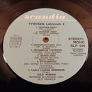 LP-levy, Työväen lauluja 2