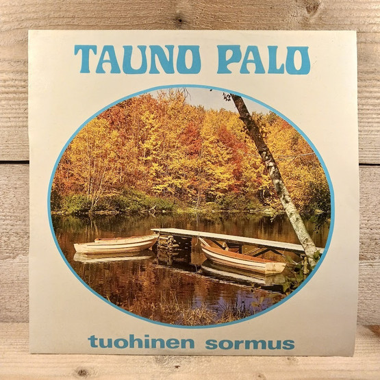 LP-levy, Tauno Palo
