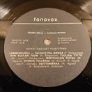 LP-levy, Tauno Palo