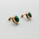 Korvakorut, 14k kultaa