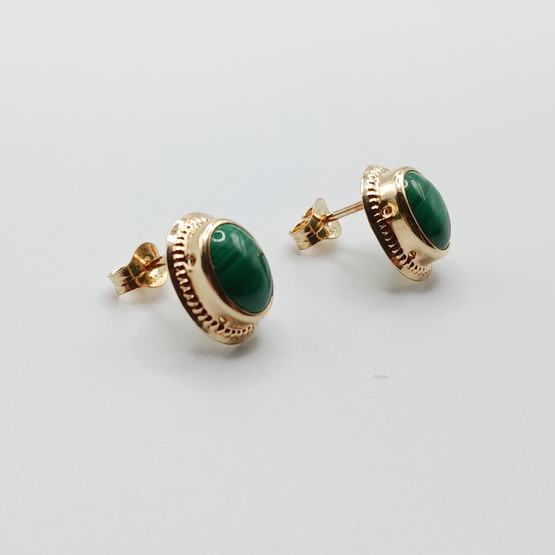 Korvakorut, 14k kultaa