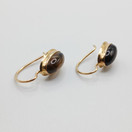 Korvakorut, 14k kultaa