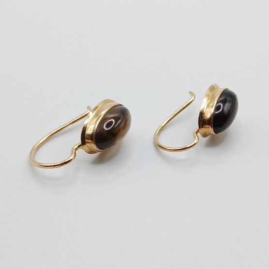 Korvakorut, 14k kultaa