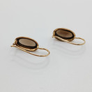 Korvakorut, 14k kultaa