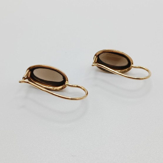 Korvakorut, 14k kultaa