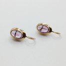 Korvakorut, 14k kultaa