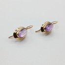 Korvakorut, 14k kultaa