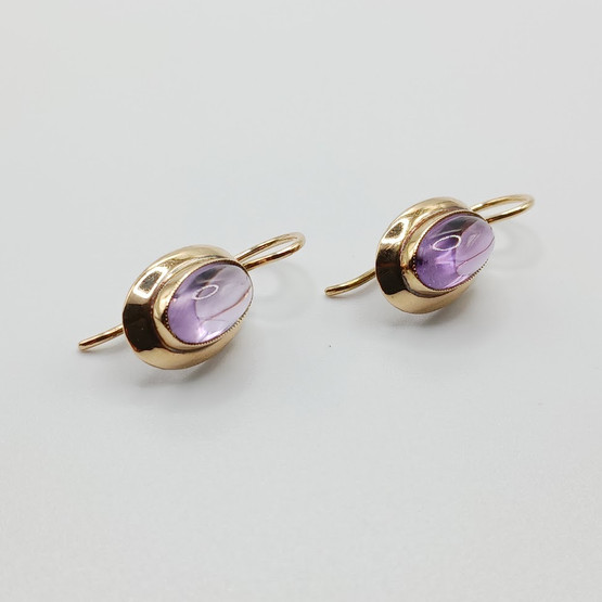 Korvakorut, 14k kultaa