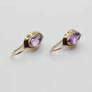 Korvakorut, 14k kultaa