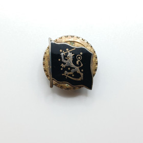 Ruuvimerkki, hopeaa, nro 513