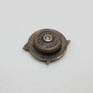 Ruuvimerkki, hopeaa, nro 513