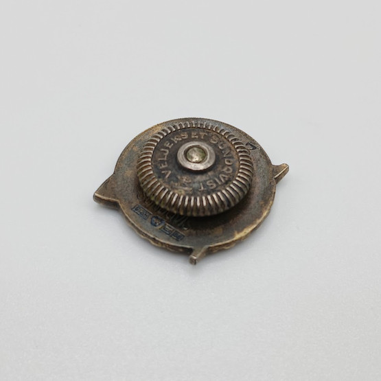 Ruuvimerkki, hopeaa, nro 513