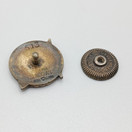 Ruuvimerkki, hopeaa, nro 513